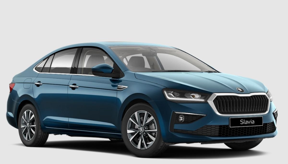 Skoda Slavia