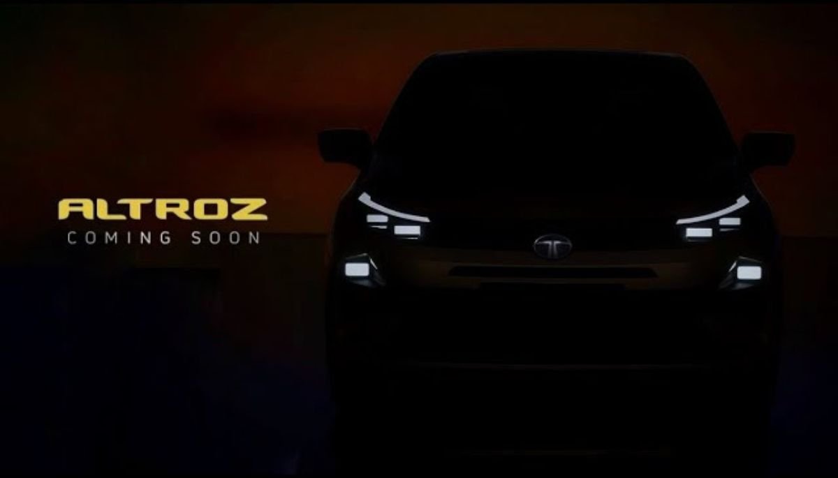 Tata Altroz Facelift