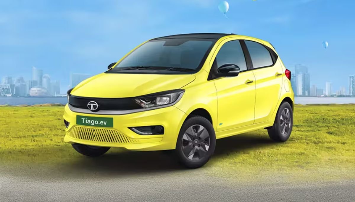 Tata Tiago EV Price